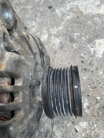 alternador gm corsa hatch 1,0/8v original sem/ar - Foto 5