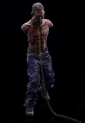 action figure  the wlking dead michone. - Foto 2