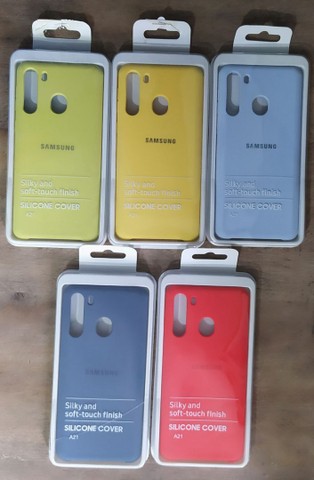 Capa de Celular Samsung A21 - Celulares e telefonia - Rio Grande da Serra  1000873865 | OLX