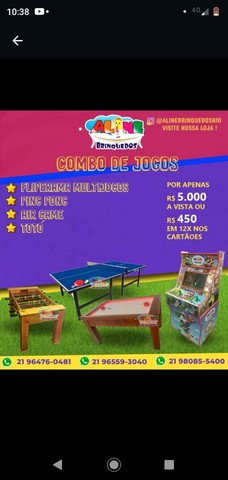 Cama elástica escorrega gangorra - Foto 6