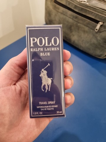 perfume polo blue 30ml