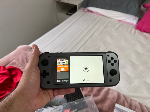 Nintendo Switch Lite Pokémon 