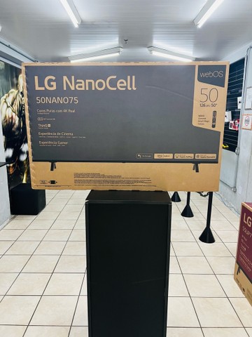 Lg 50 nanocel nova 50NANO75 - Foto 3