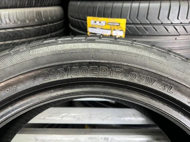 Pneu 215/50/17 Winrun R330 R$299,00 / Pneu 215/50R17 - Peças para