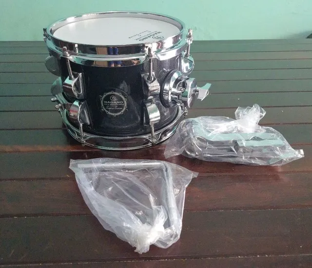 Caixa Nagano New Beat 8"