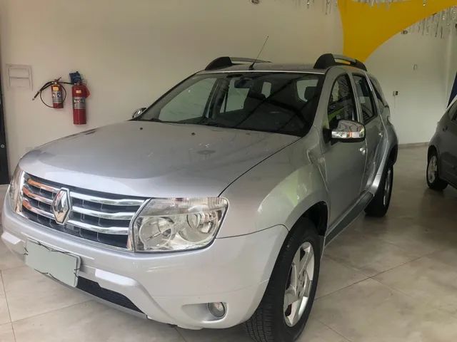 Duster 2013 automático impecável