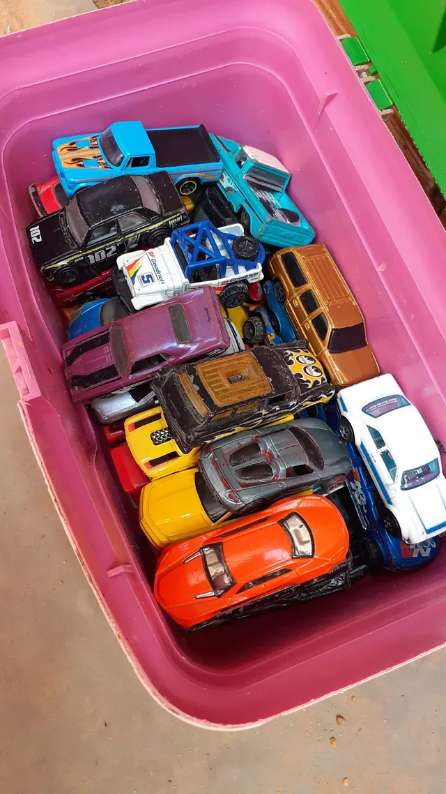 Coleciondores de Hot Wheels de Curitiba (Compra, Venda e Troca)