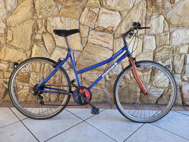 Bicicleta Monark aventure six
