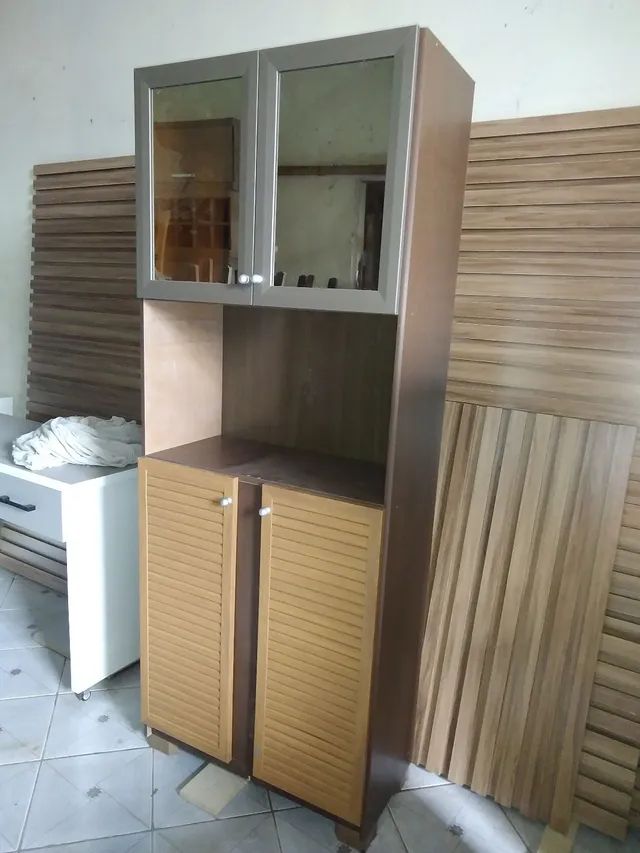 Vendo armário de cozinha MDF !