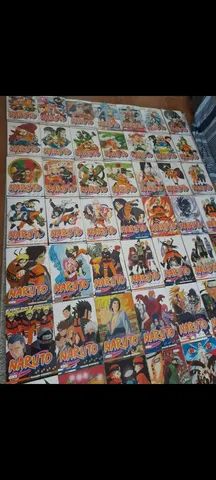 Colecao Mangas Naruto, Comprar Novos & Usados