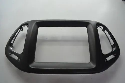 Moldura Acabamento Central Painel Jeep Compass 2017 Original