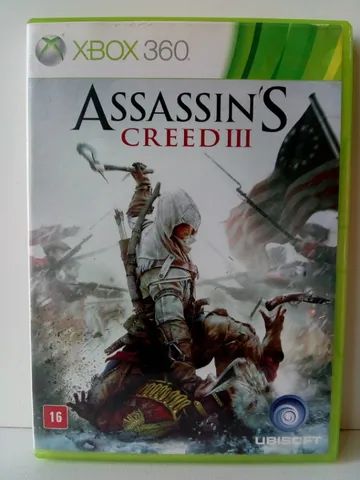 Jogo Assassin's Creed - Xbox 360