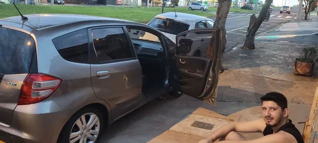 Honda fit exl  - Foto 7