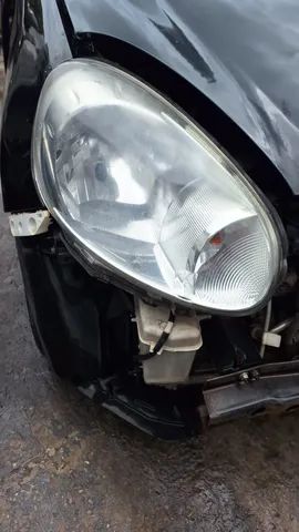 Farol Direito Nissan March 2011 2012 2013 2014 Original