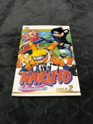 Naruto Gold - Volume 2