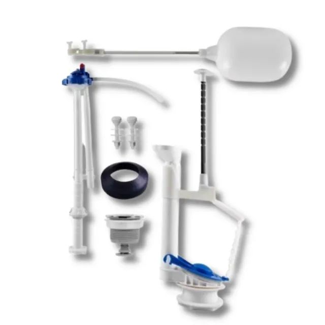 Kit Reparo Caixa Acoplada Astra Universal Mu/sp - novo - Foto 3