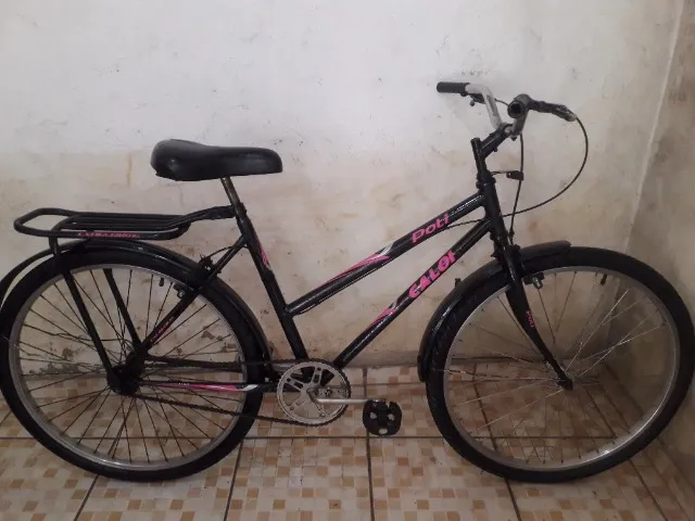 Bicicleta poty aro 26 boa nunca usada - Ciclismo - Sacramenta, Belém  1254355997