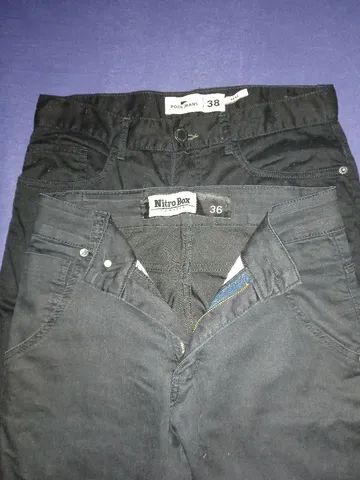 Calça jeans best sale preston é boa