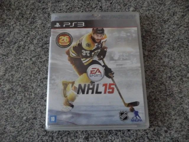 Jogo Nhl 10 Ps3