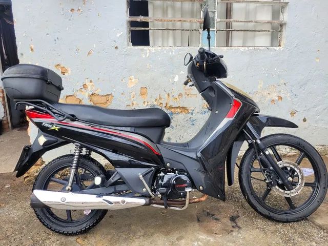 Moto Trilha 125cc - Brick7 Motos