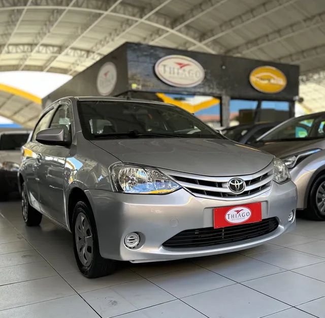 ETIOS 1.3 X FLEX MEC. 14/14 - Foto 3