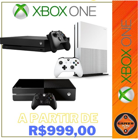 XBOX ONE  NP4Game - A melhor loja online com telemóveis ao melho preço