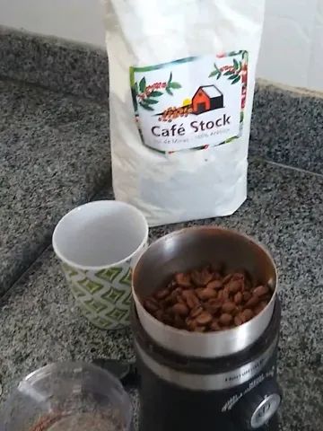 Café arábica cru, em pó ou grão  - Foto 4