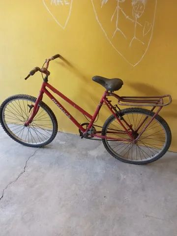 Bicicleta toda original raridade 