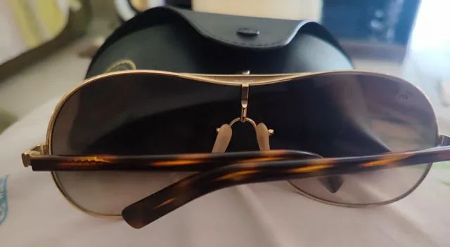 Óculos de sol Ray ban original 