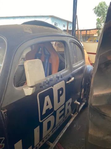 Carros a álcool 1950 Usados e Novos à venda