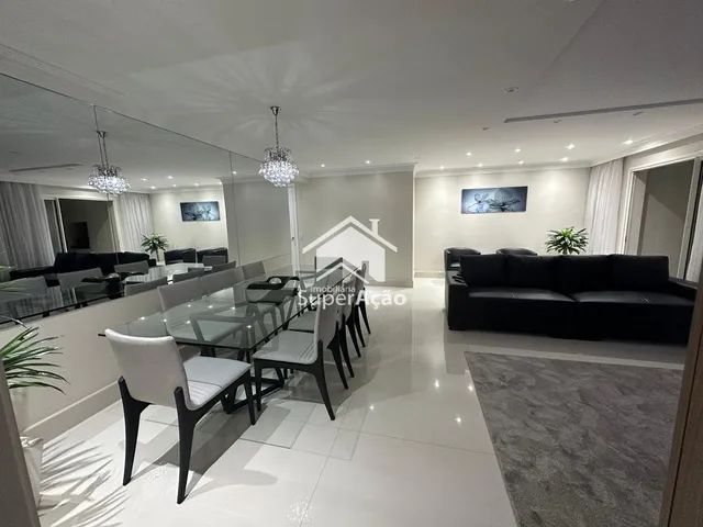 Apartamento 3 dormitórios mobiliado 134m² - Macedo - Foto 2