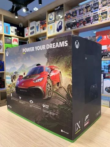 Xbox Series X Edição Premium de Forza Horizon 5