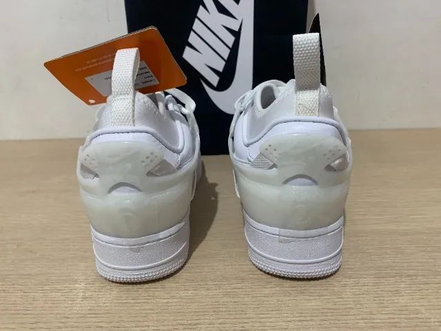 Nike air best sale force white 2018