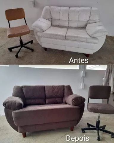 Reforma de sofa 