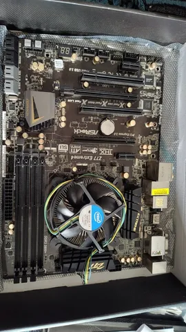 Asrock z77 extreme | +21 anúncios na OLX Brasil