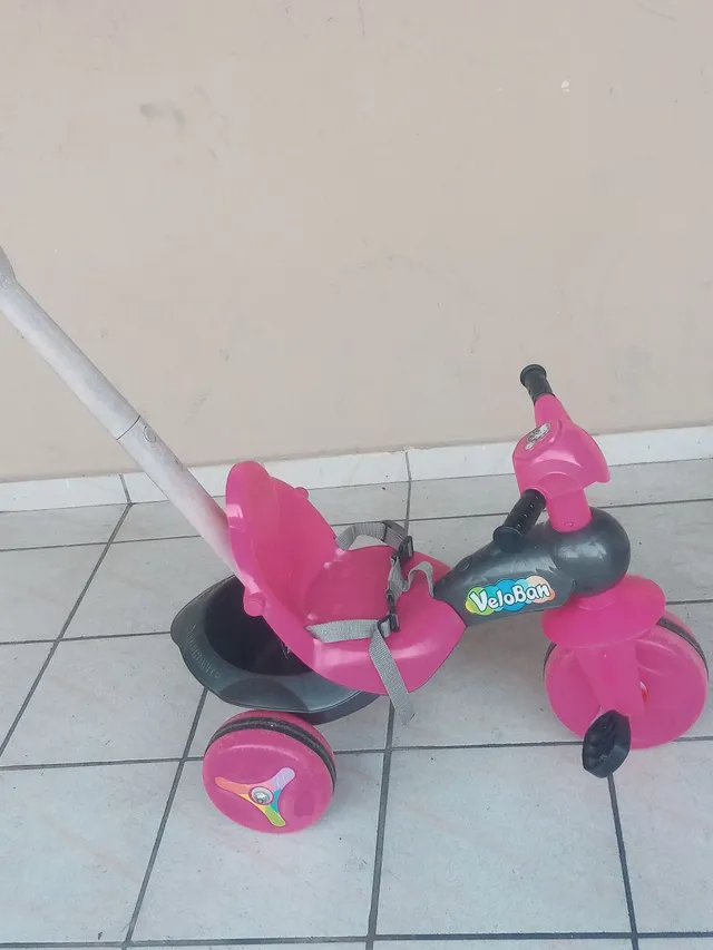 Triciclo velo baby  +36 anúncios na OLX Brasil