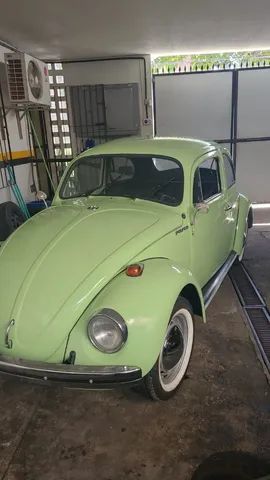 Fusca 73 todo reformado