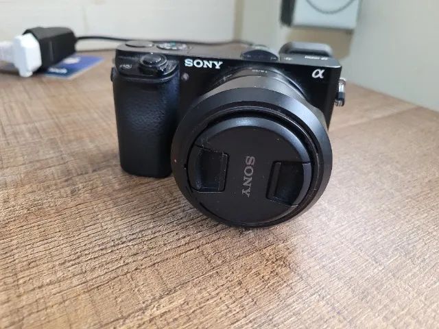 hp sony a6000