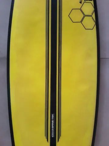 Prancha Al Merrick - Neck Beard 2 - Spine Tek - 5'7 - Foto 4