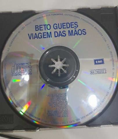 Beto Guedes - Viagem das mãos (1984) - Foto 4