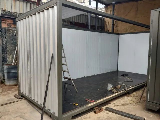 Loja MIni Mercado - Rápido Facil Seguro -  Multipla Container zap * - Foto 4