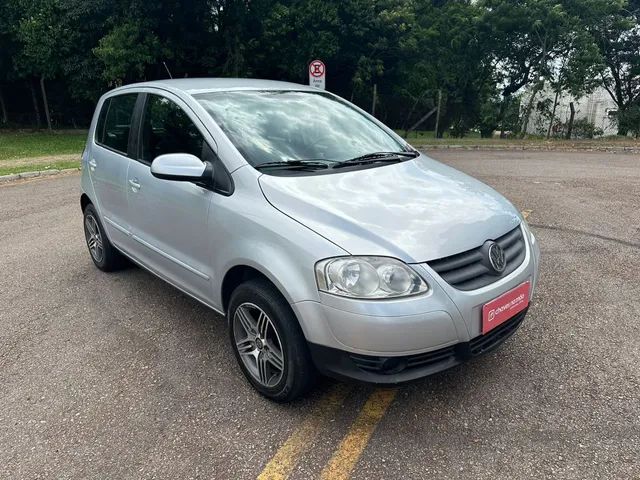 VOLKSWAGEN FOX 1.6 MI TOTAL FLEX 8V 5P 2009 - 1258863246