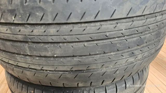 Pneus Dunlop 225/45/17 - Foto 2