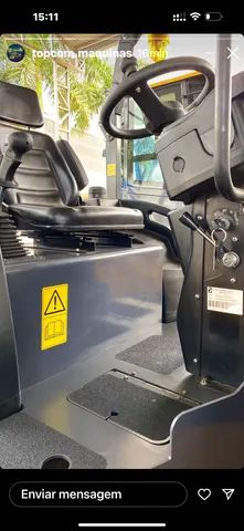 Rolo compactador liso tander xcmg - Foto 5