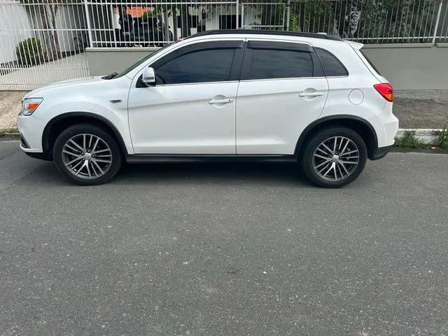 comprar Mitsubishi ASX em Araucária - PR