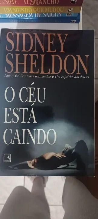 Sidney Sheldon - Foto 3