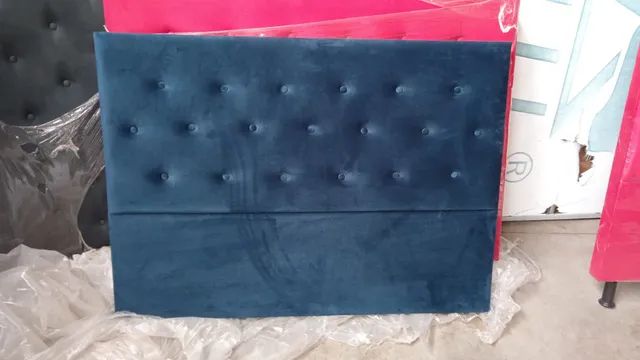 Cabeceira de cama casal promoção  - Foto 2