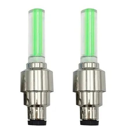 Bico De Led Para Pneu Fireflys  Verde Cs-817 - Foto 3