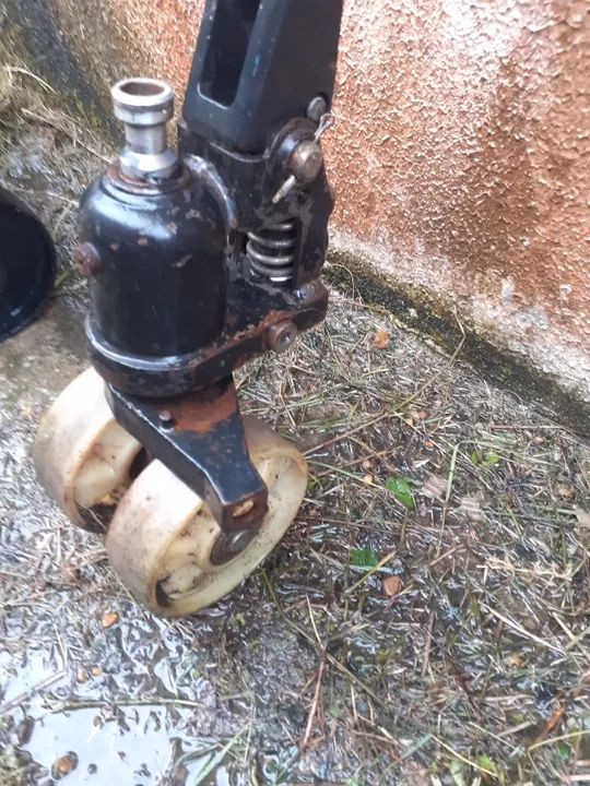 Mecanismo hidráulico de paleteira manual(matrin)