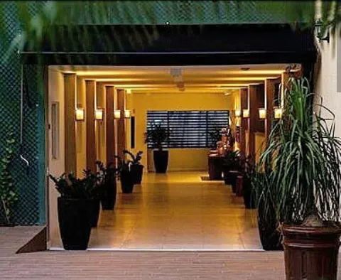 Kit 02 arandelas de parede, em madeira - Foto 5